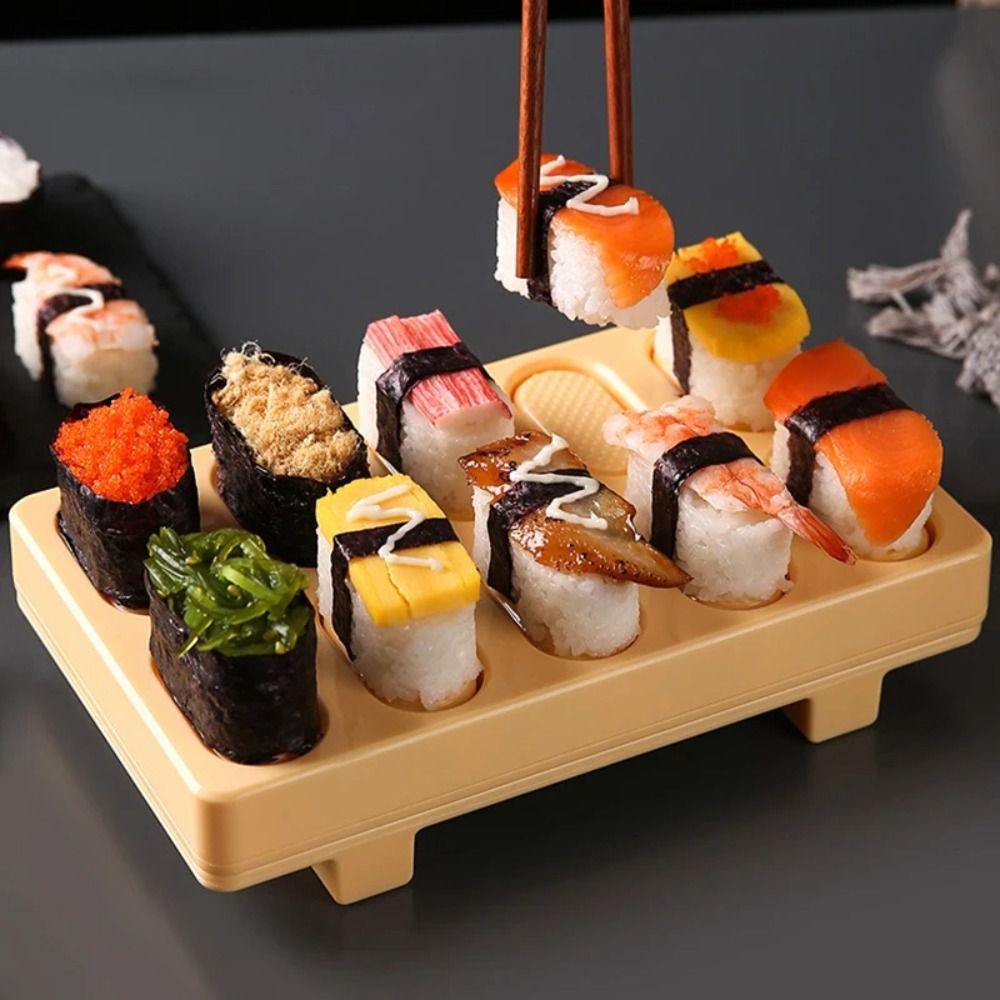 Rice Ball Mold - Moule à sushis rectangulaire antiadhésif facile