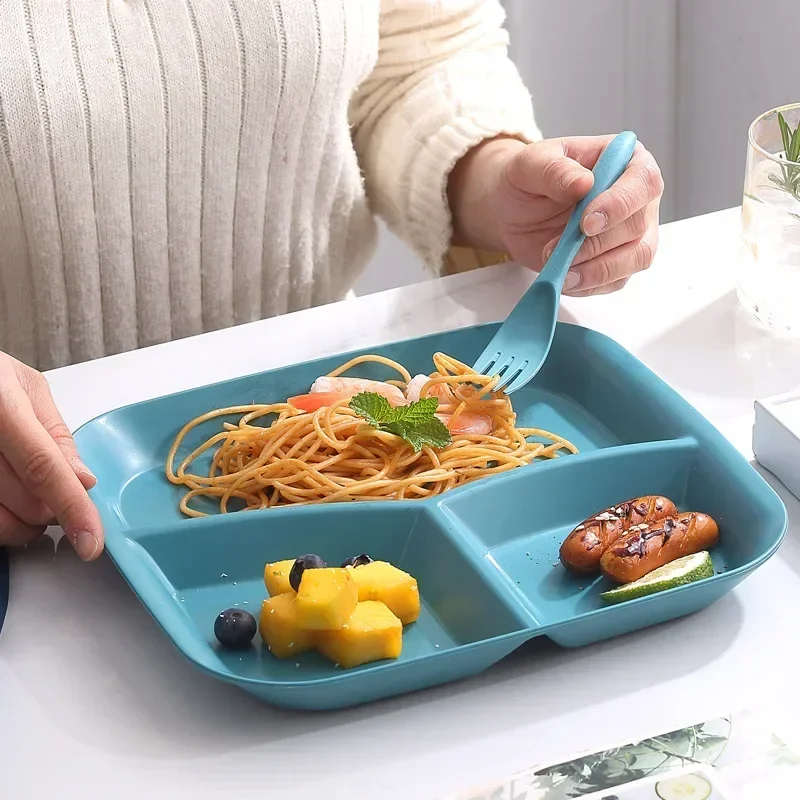 Meal Preparation - Assiette de Portion Bariatrique pour Régime
