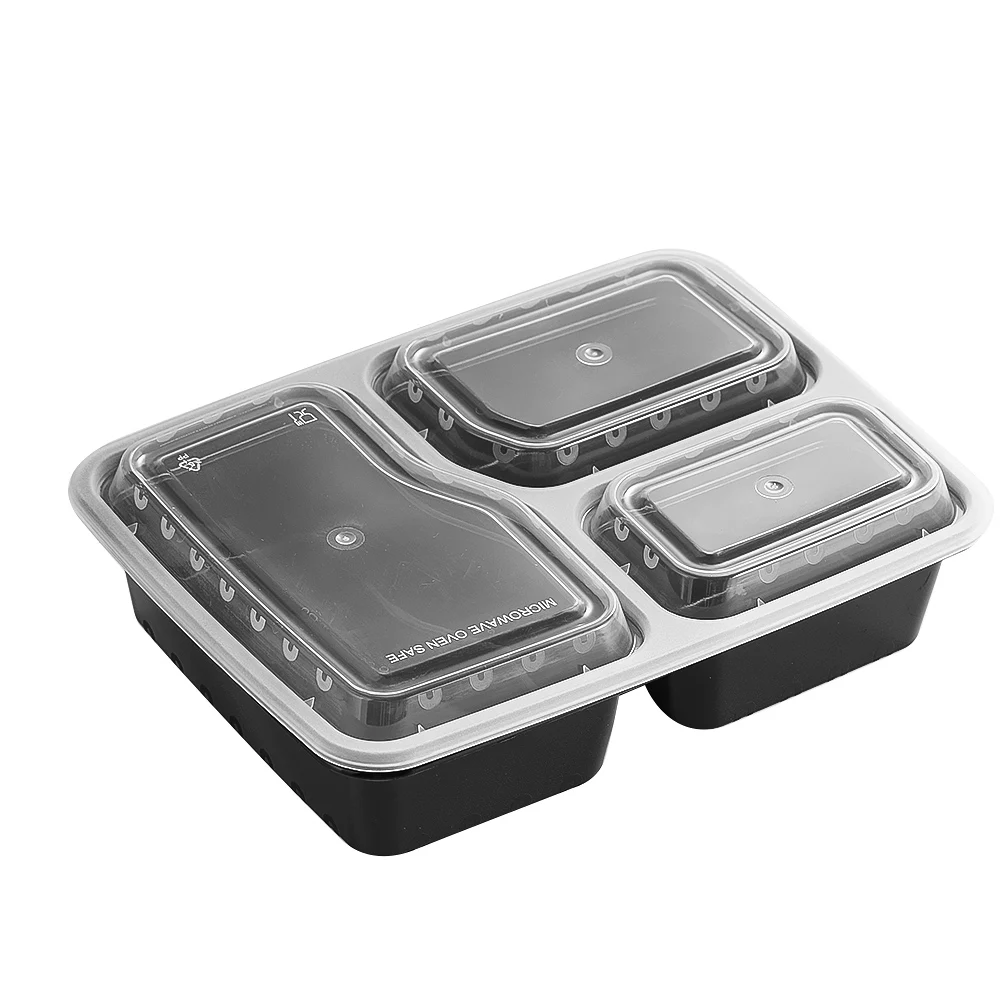 Meal Prep Tupperware - Conteneur de préparation de repas à