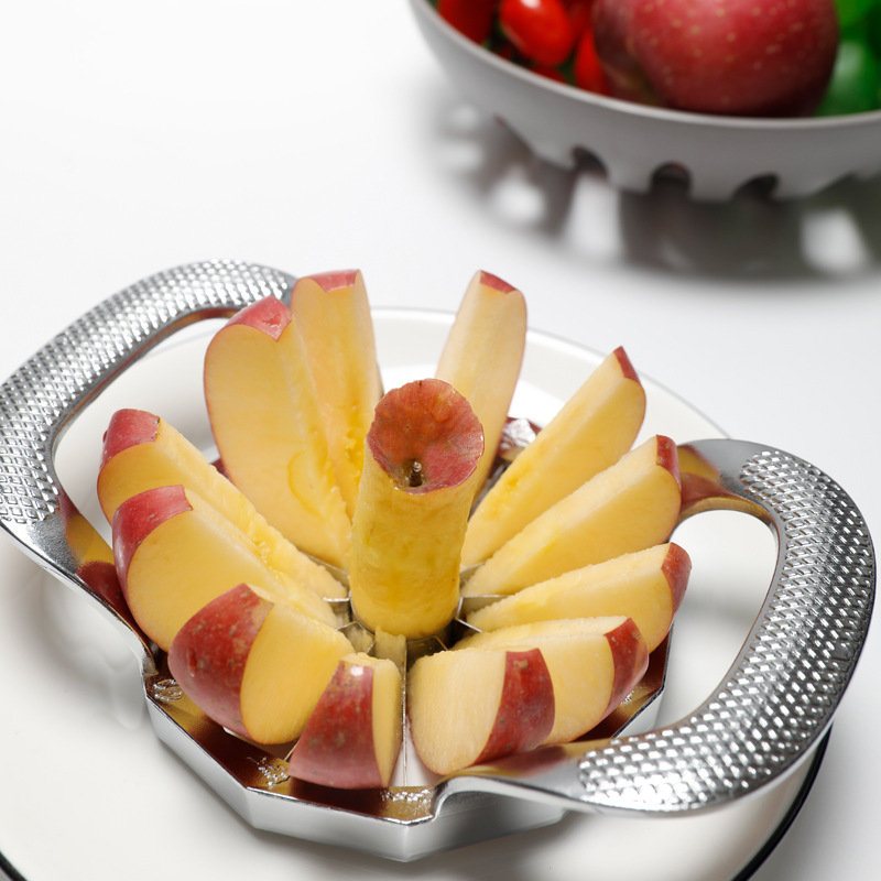 Mango Splitter Tool - Coupe-fruits en acier inoxydable 304, creuser