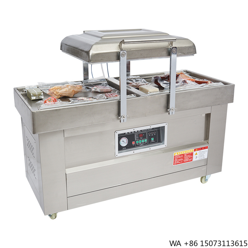 Meal Prep Vacuum Seal - Machine d'emballage sous vide semi-automatique à