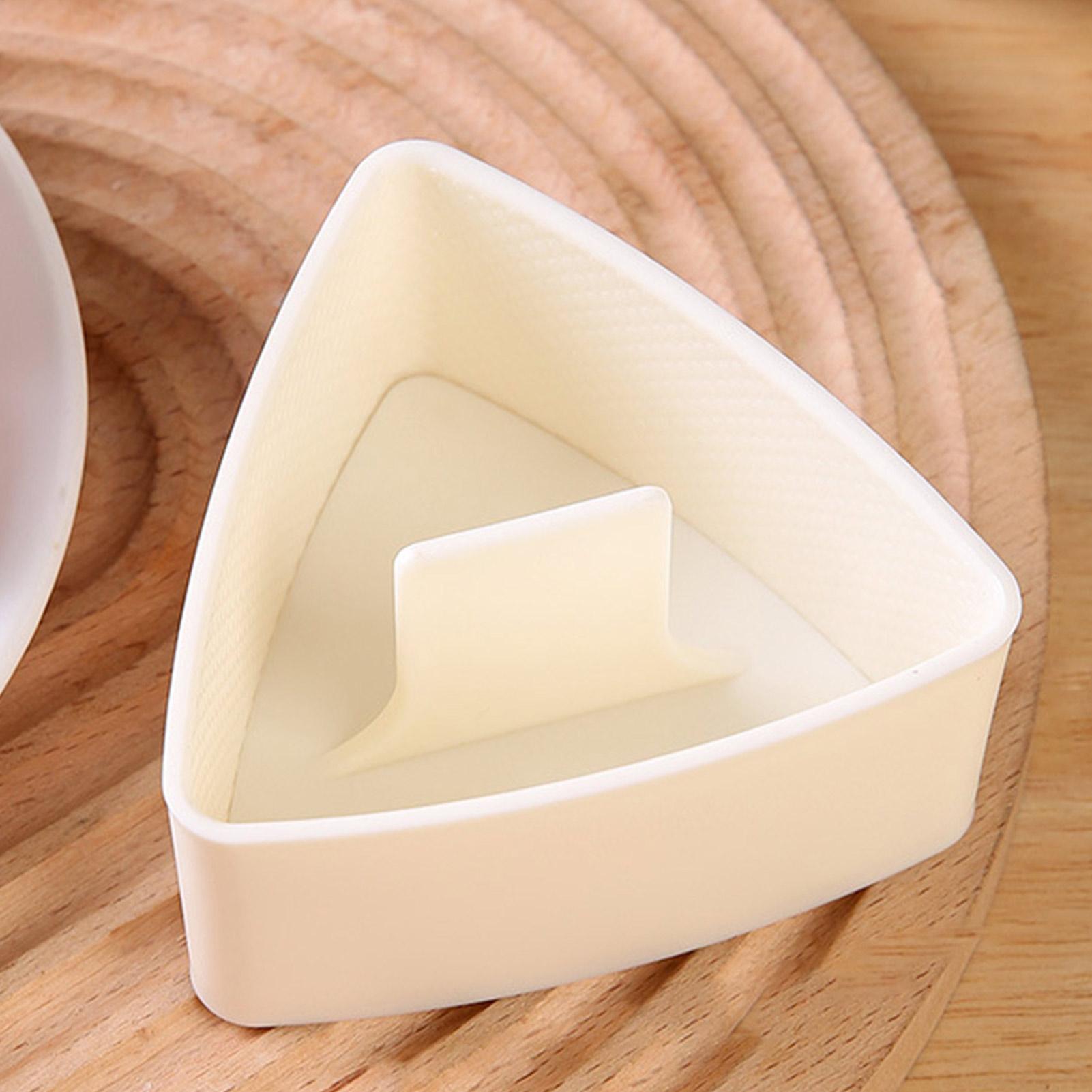 Rice Ball Mold - Moule à sushi triangulaire, moule à