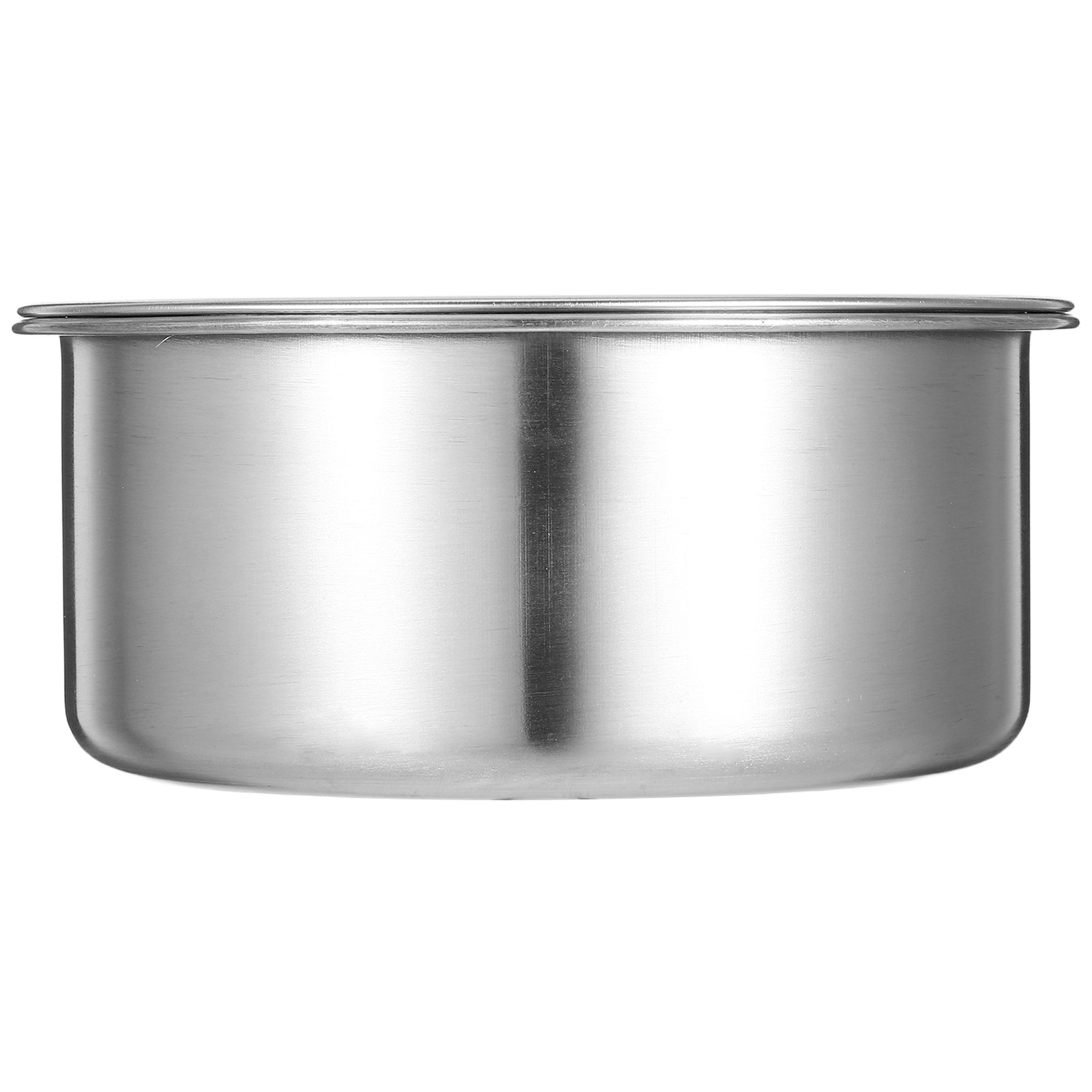 Meal Prep Bowl - Bol à œufs vapeur en acier