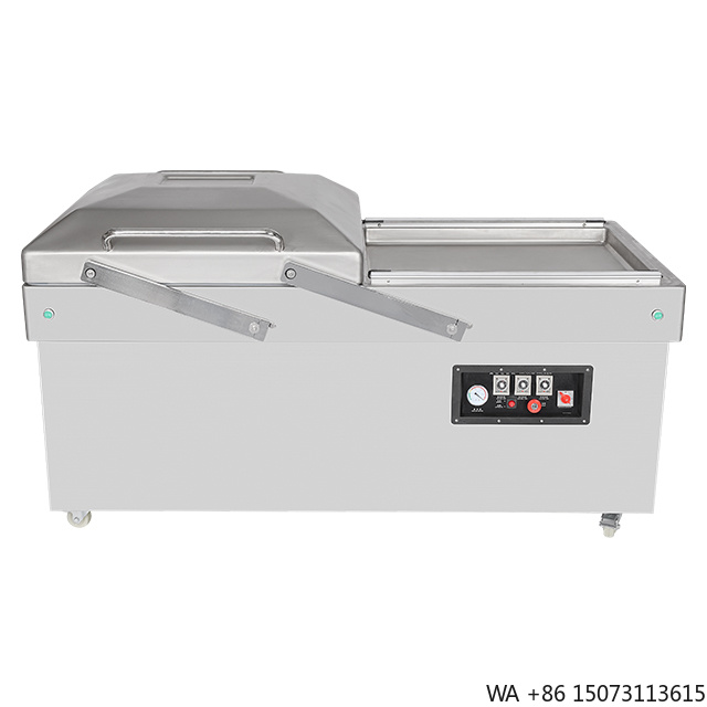 Meal Prep Vacuum Seal - Scelleuse sous vide commerciale pneumatique haute