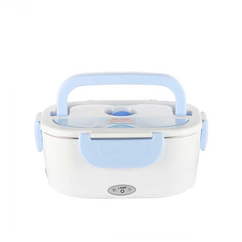 Meal Preparation - Boîte à lunch chauffante électrique portable