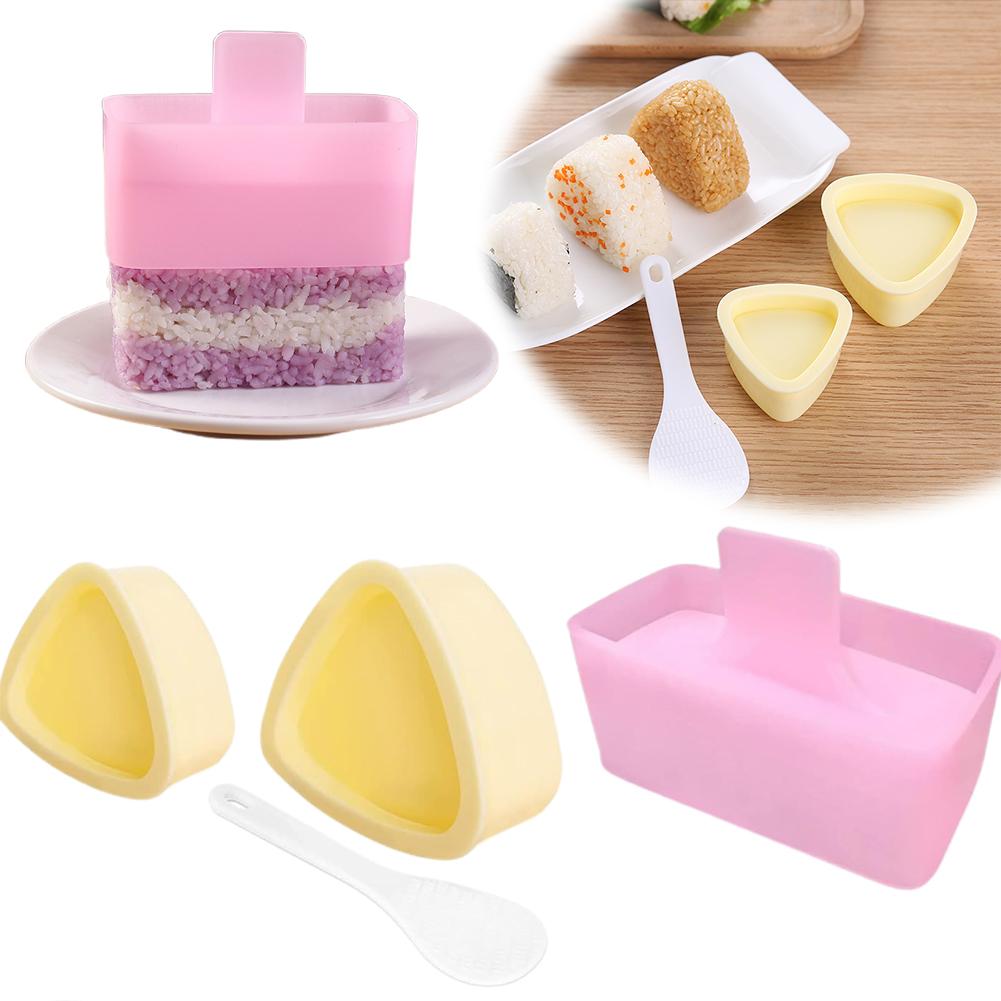 Rice Ball Mold - Moule à Sushi, boule de riz,