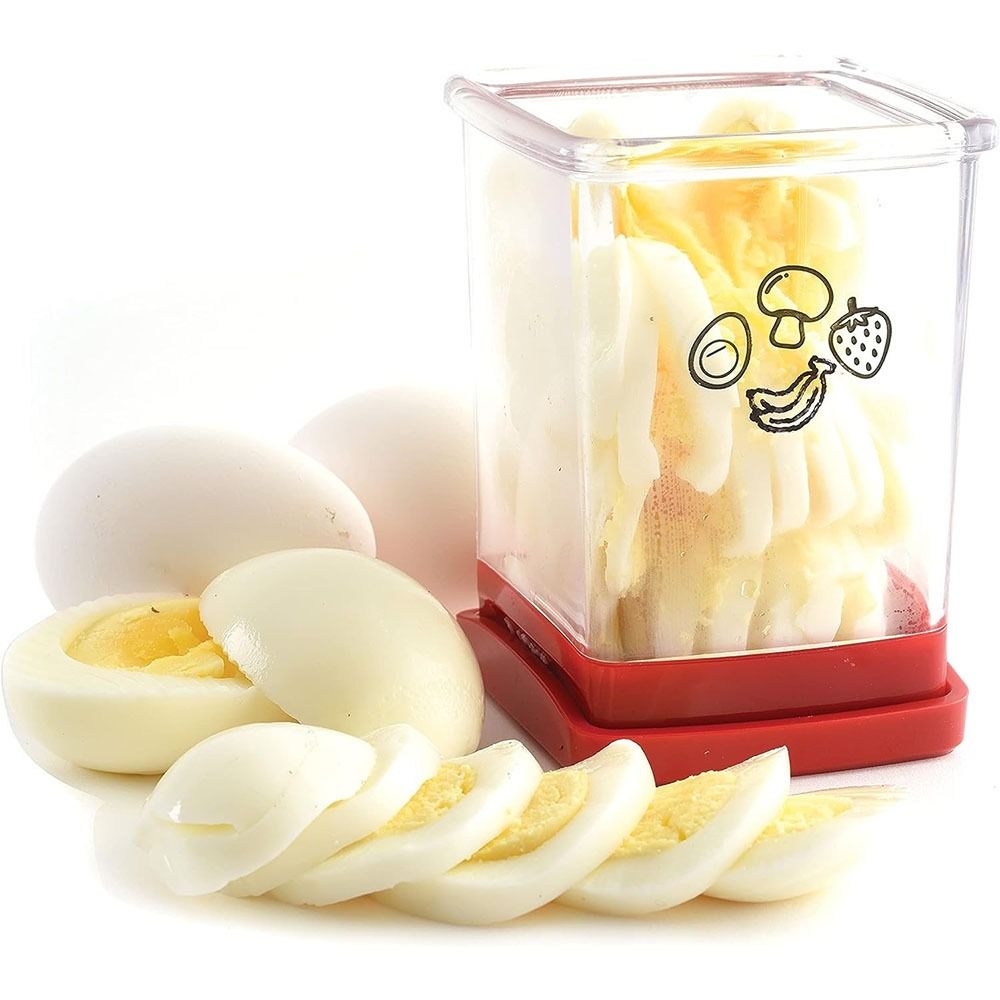 Mango Splitter Tool - Trancheuse manuelle durable avec plaque de