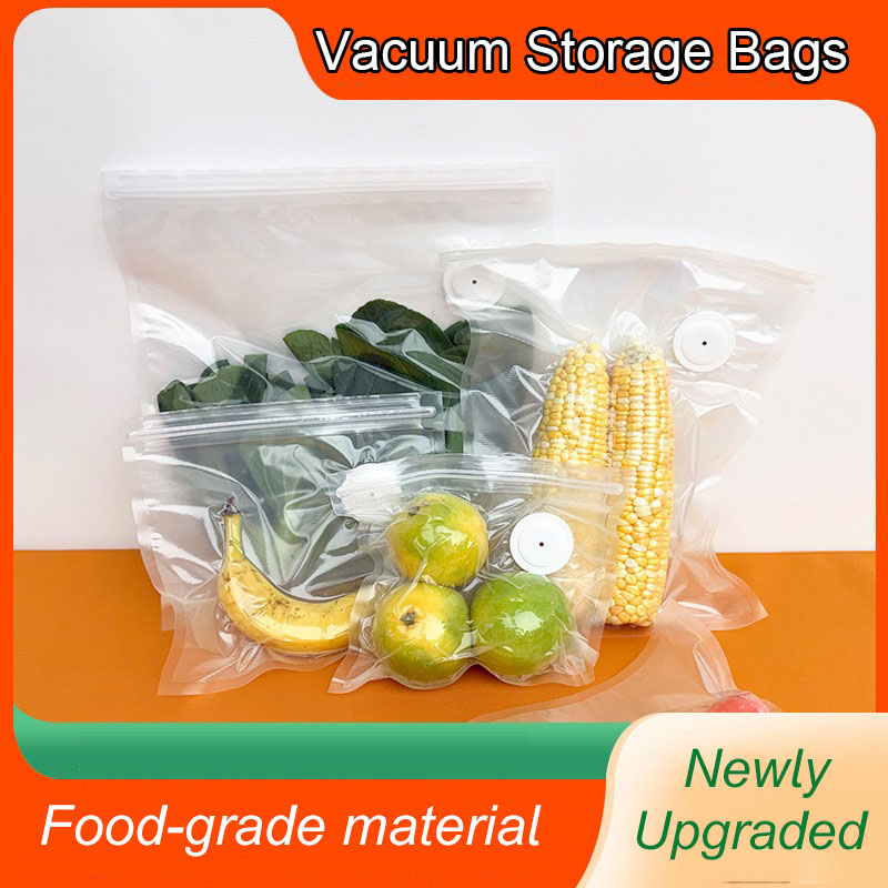 Meal Prep Vacuum Seal - Nouveaux sacs de stockage sous vide