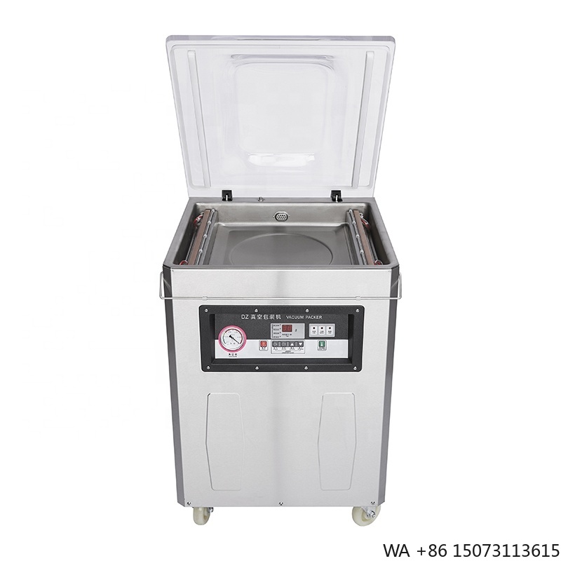 Meal Prep Vacuum Seal - Fubei DZ-500 2 Evacuum Sealer /