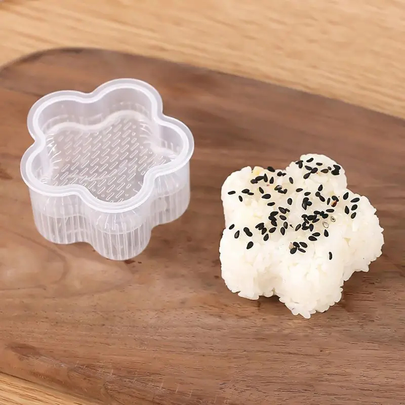Kit de moules à sushi en forme - Rice Ball Mold avis et prix