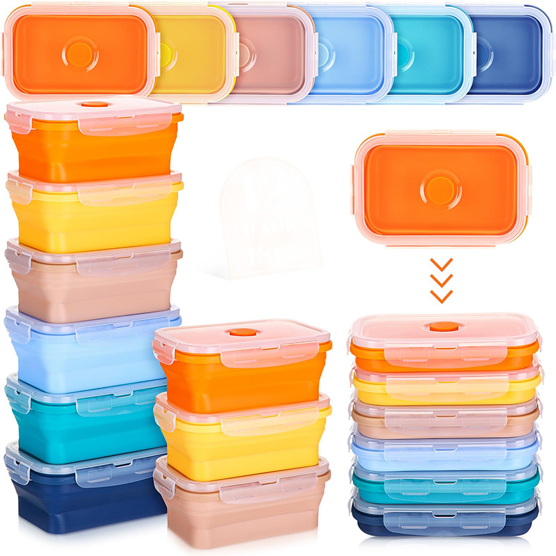 Récipients de stockage aliment - Meal Prep Tupperware avis et prix