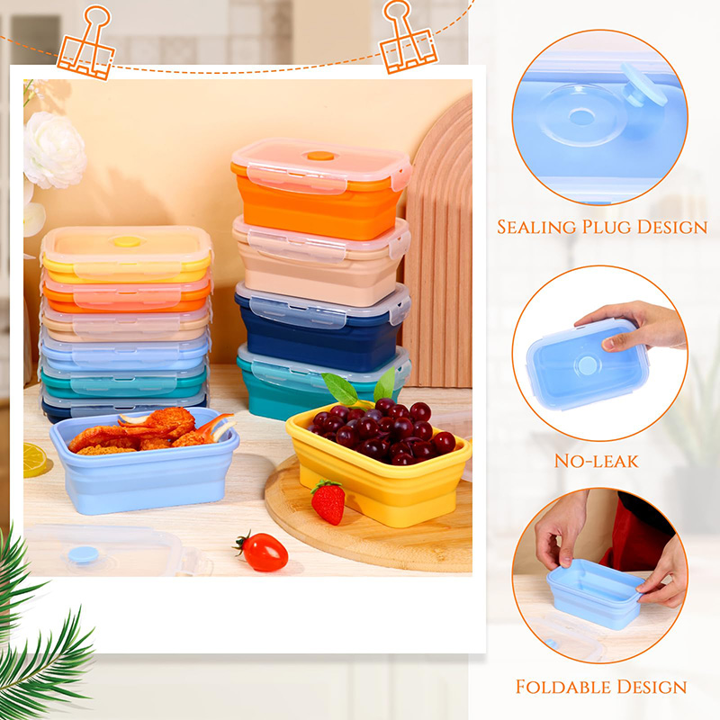 Récipients de stockage aliment - Meal Prep Tupperware avis et prix