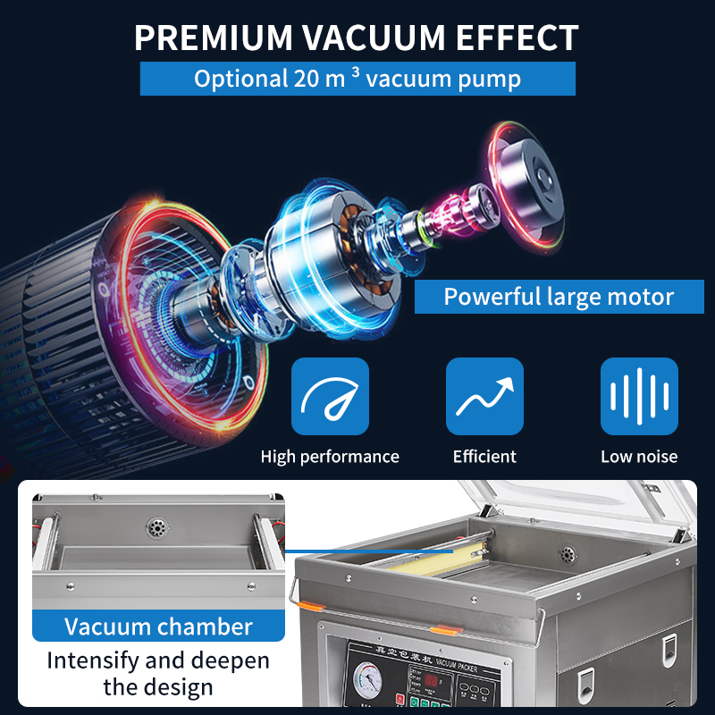 Emballage sous vide profession - Meal Prep Vacuum Seal avis et prix