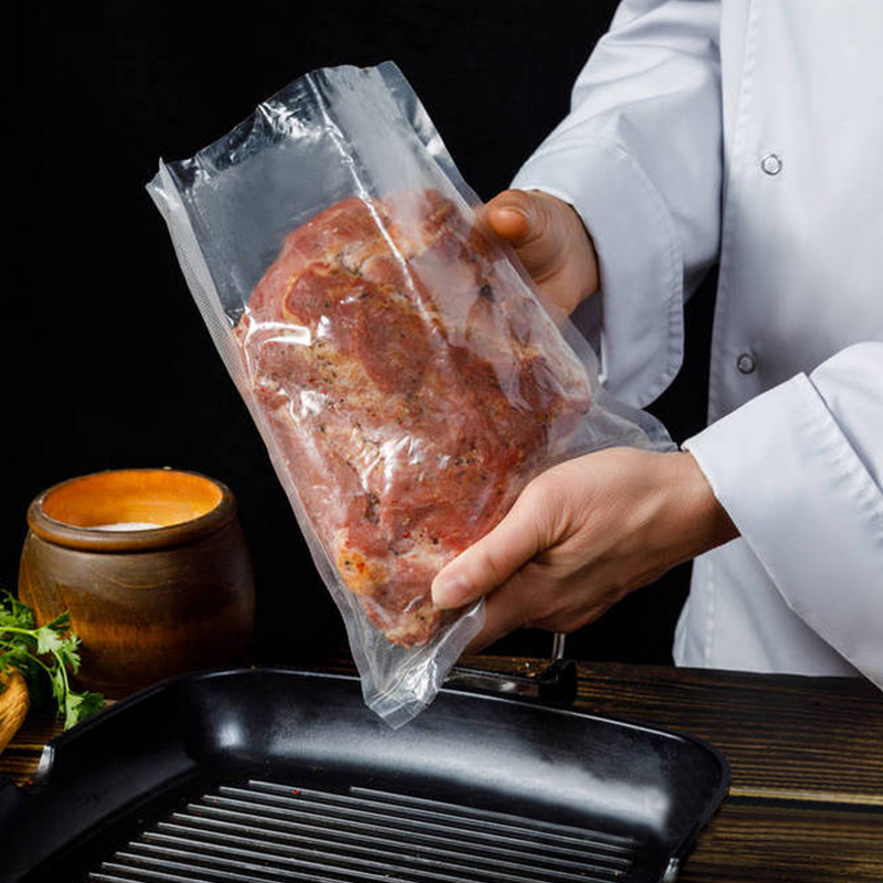 1 sac sous vide pour scelleuse - Meal Prep Vacuum Seal avis et prix