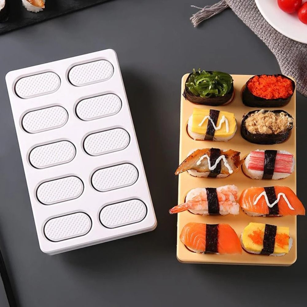 Moule à sushis rectangulaire a - Rice Ball Mold avis et prix