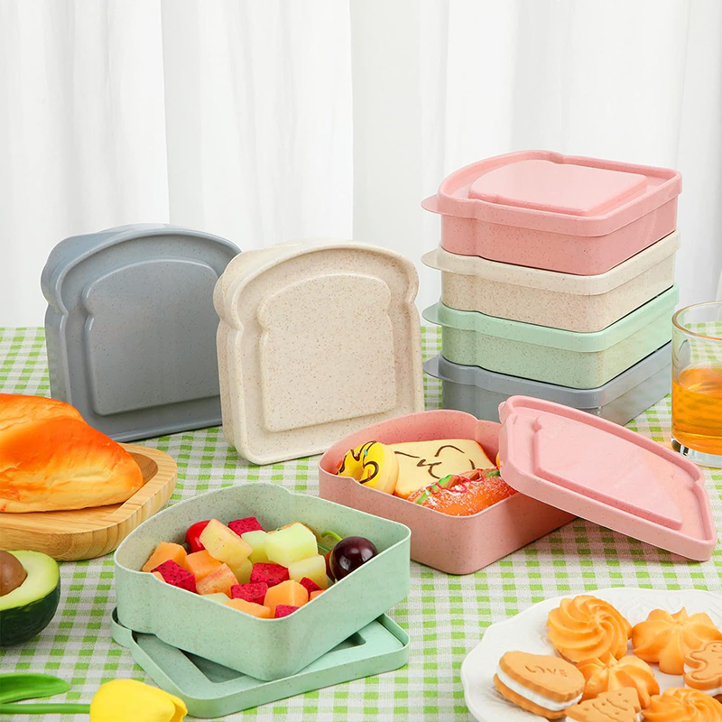 Boîte à lunch réutilisable pou - Meal Prep Tupperware avis et prix
