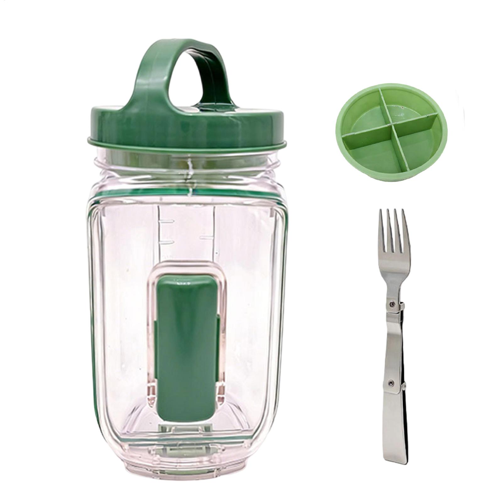 Boîte à salade à ouverture lat - Meal Prep Gym avis et prix