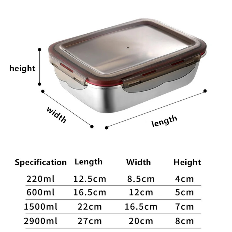 Boîte à Bento à déjeuner alime - Meal Prep Tupperware avis et prix