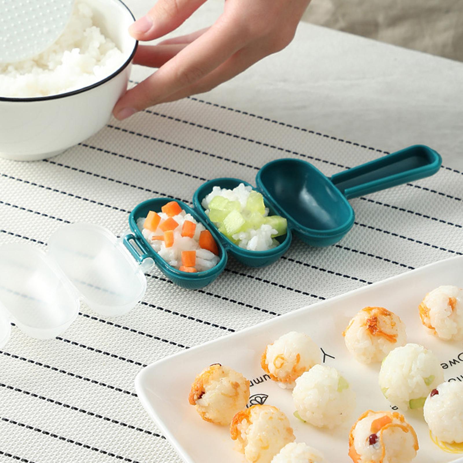Moule à Onigiri 3 Cavités pour - Rice Ball Mold avis et prix