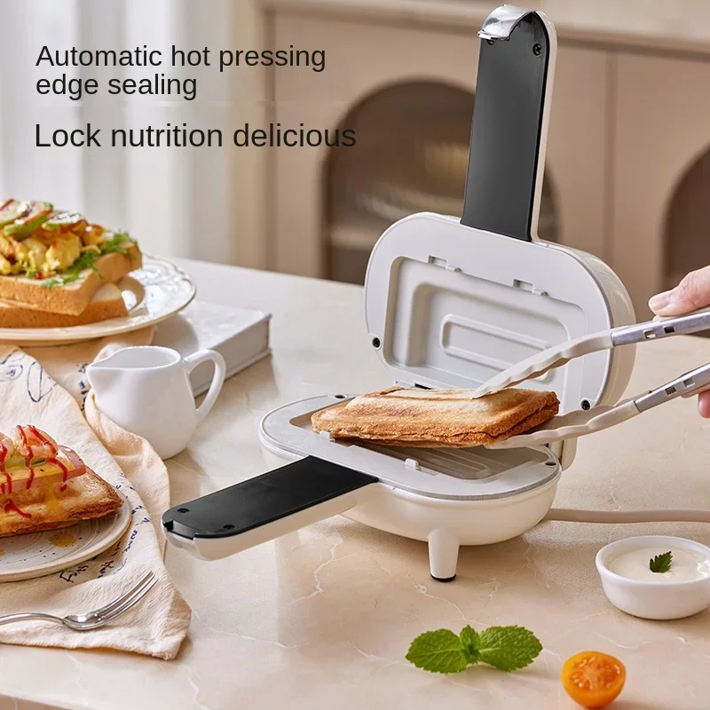 1 pièce Appareil de petit-déje - Breakfast Sandwich Press avis et prix