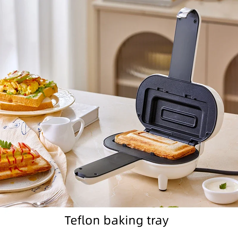 1 pièce Appareil de petit-déje - Breakfast Sandwich Press avis et prix