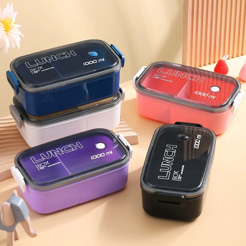 Boîte de conservation de boîte - Meal Prep Tupperware avis et prix
