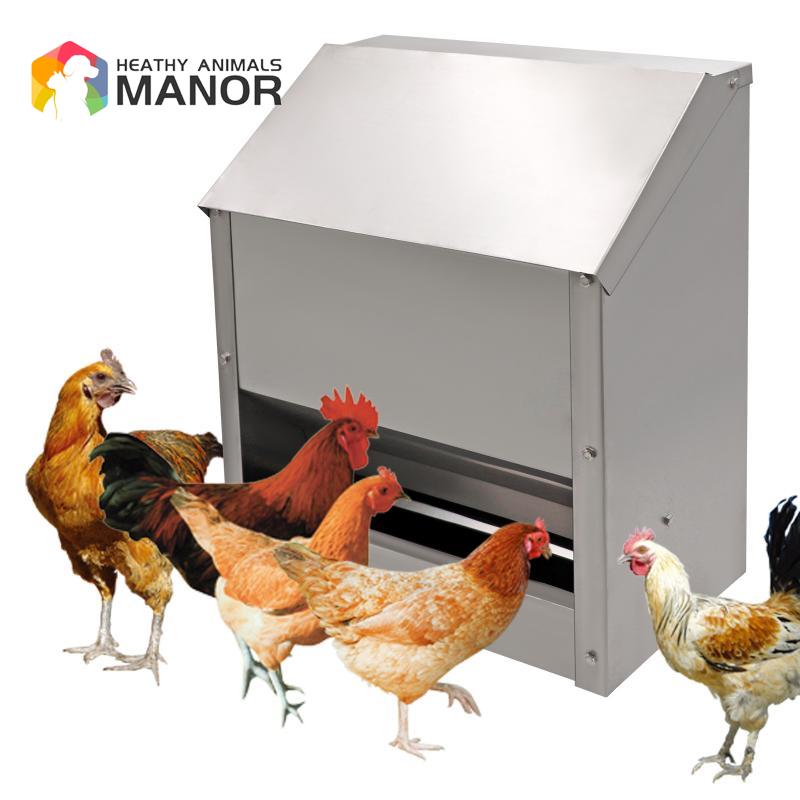 Mangeoire pour poulet en acier - Meal Prep Bowl avis et prix