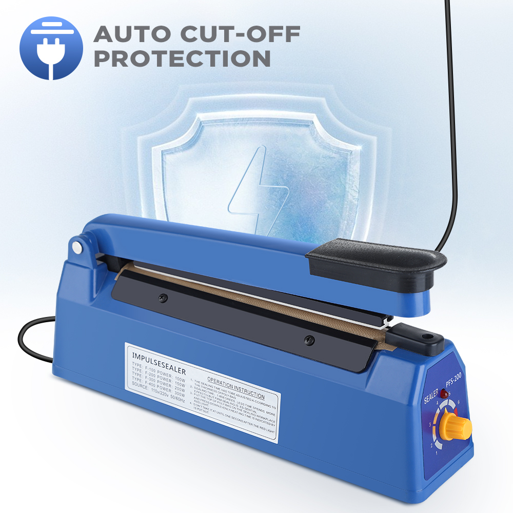 Machine à sceller les impulsio - Meal Prep Vacuum Seal avis et prix
