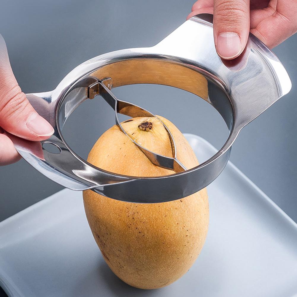 Séparateur de mangue, coupe-fr - Mango Splitter Tool avis et prix