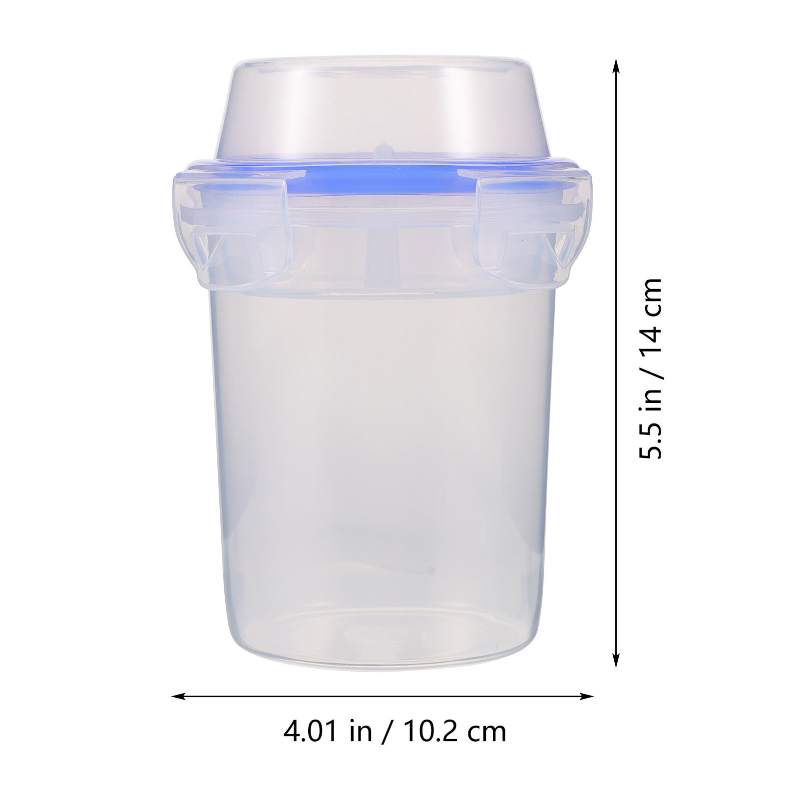 Lot de 2 contenants pour overn - Meal Prep Gym avis et prix