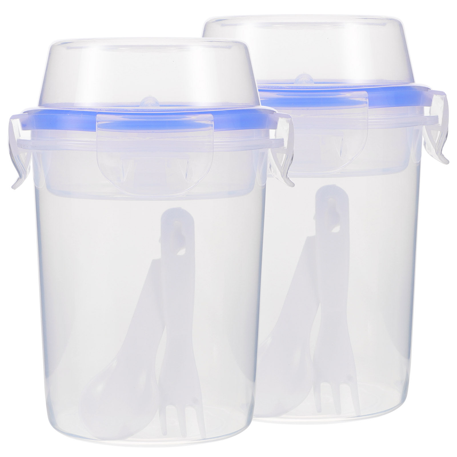 Lot de 2 contenants pour overn - Meal Prep Gym avis et prix