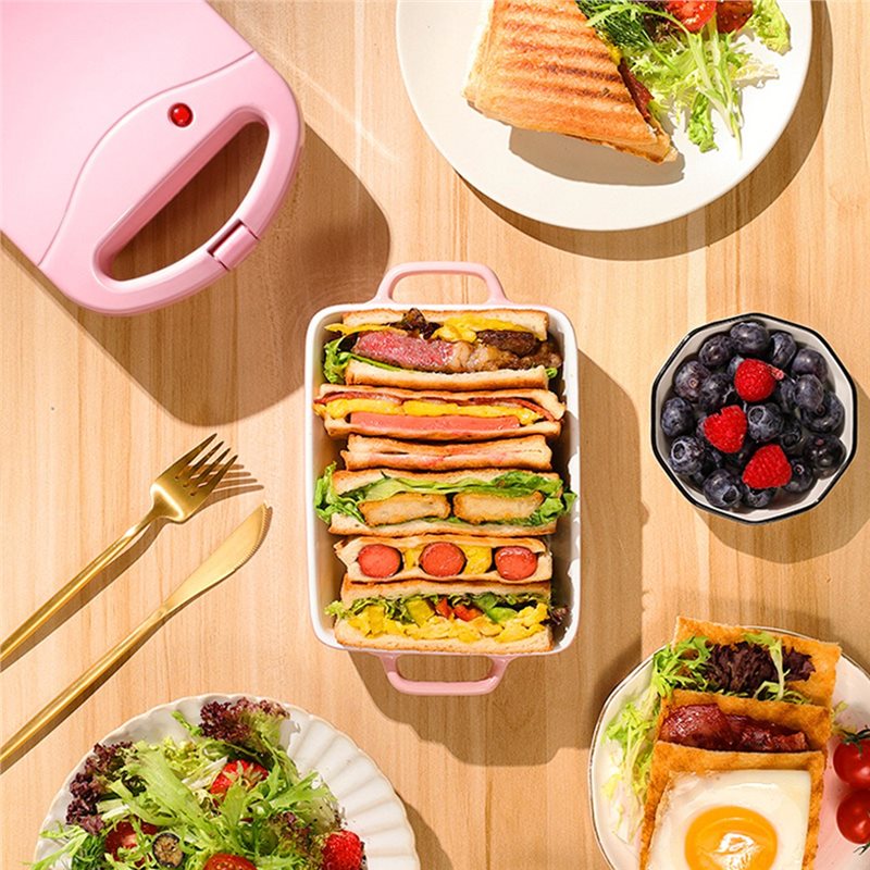 【B25B!】 Machine à sandwich éle - Breakfast Sandwich Press avis et prix