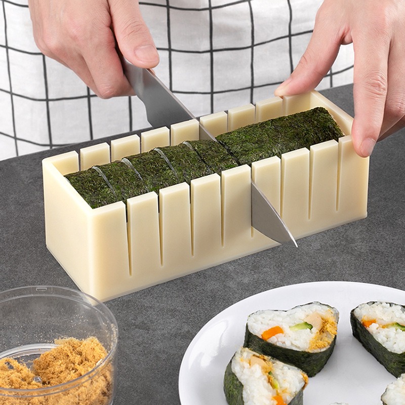 Machine à Sushi, coupe-Sushi,  - Rice Ball Mold avis et prix