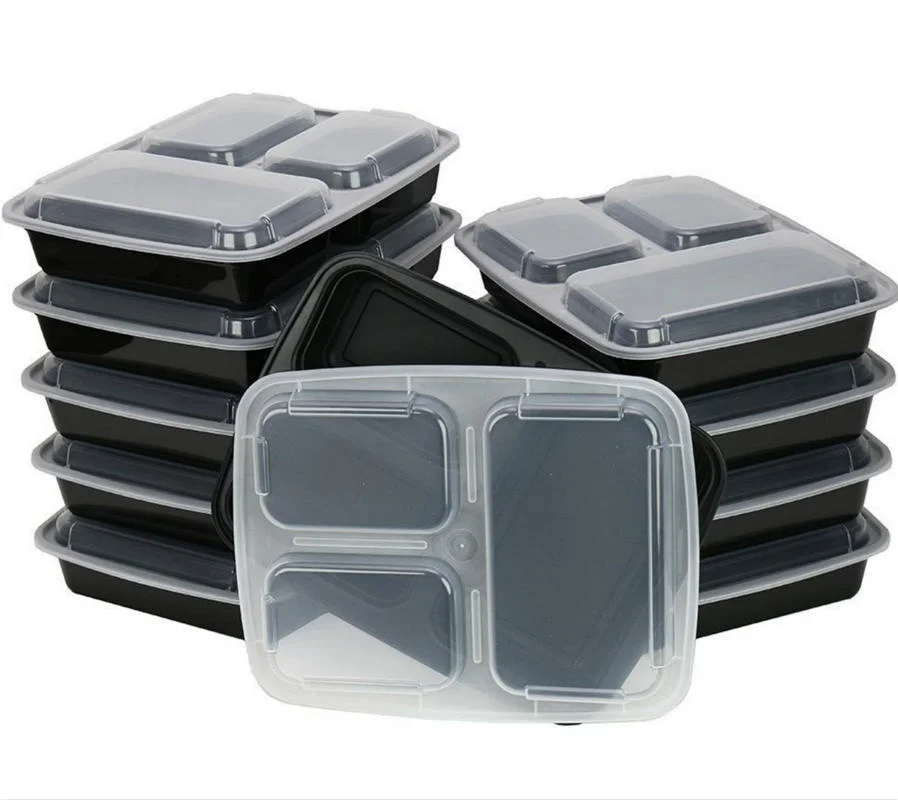 Paquet de 12 conteneurs de pré - Meal Prep Tupperware avis et prix