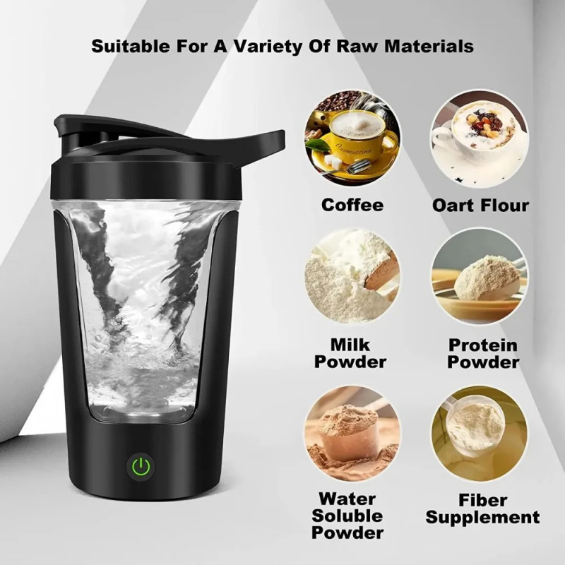 Shaker Cup avec recharge USB,  - Meal Preparation avis et prix
