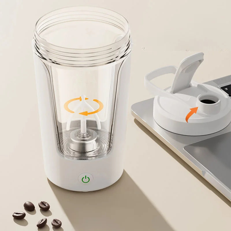 Shaker Cup avec recharge USB,  - Meal Preparation avis et prix