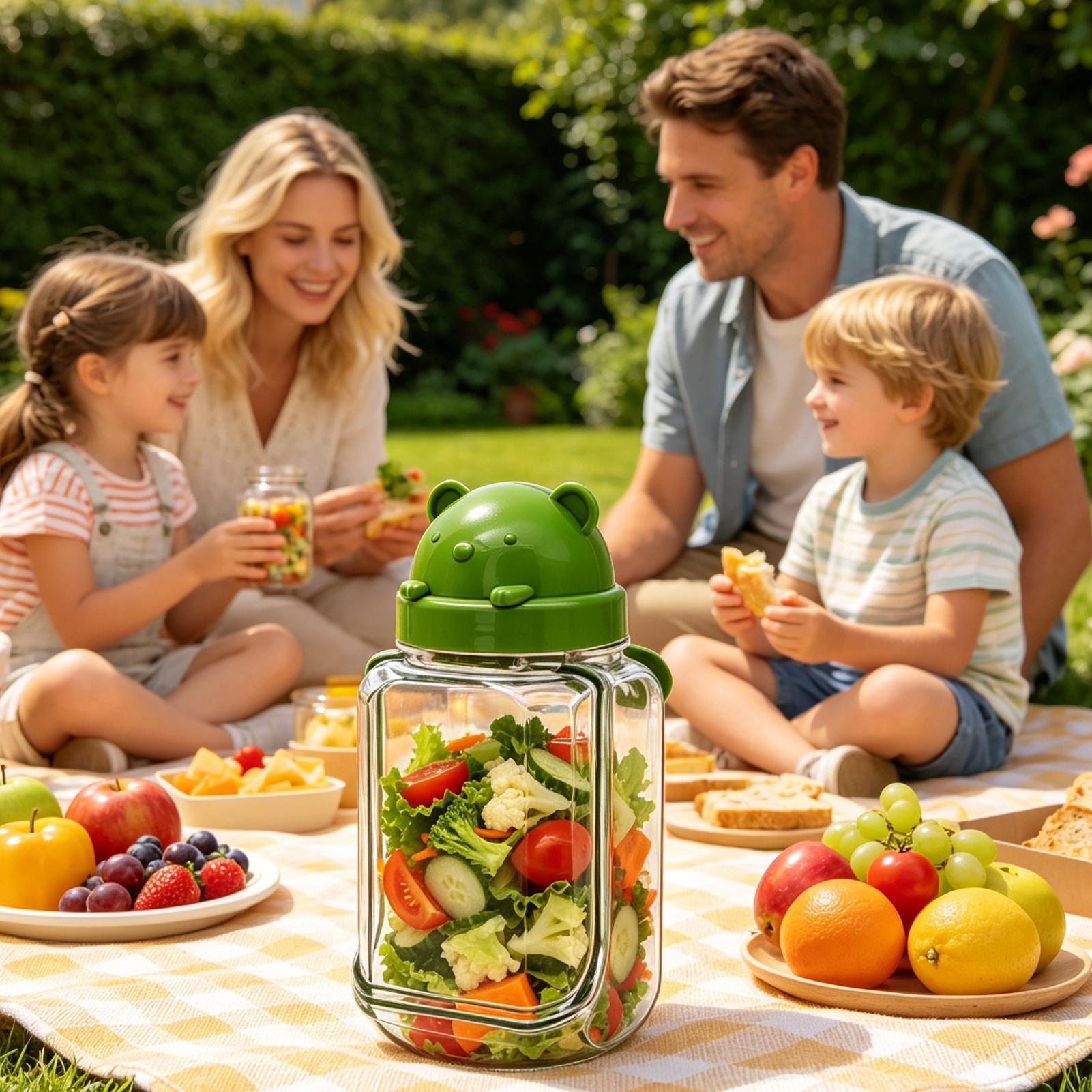 Boîte à salade transparente, o - Meal Prep Gym avis et prix