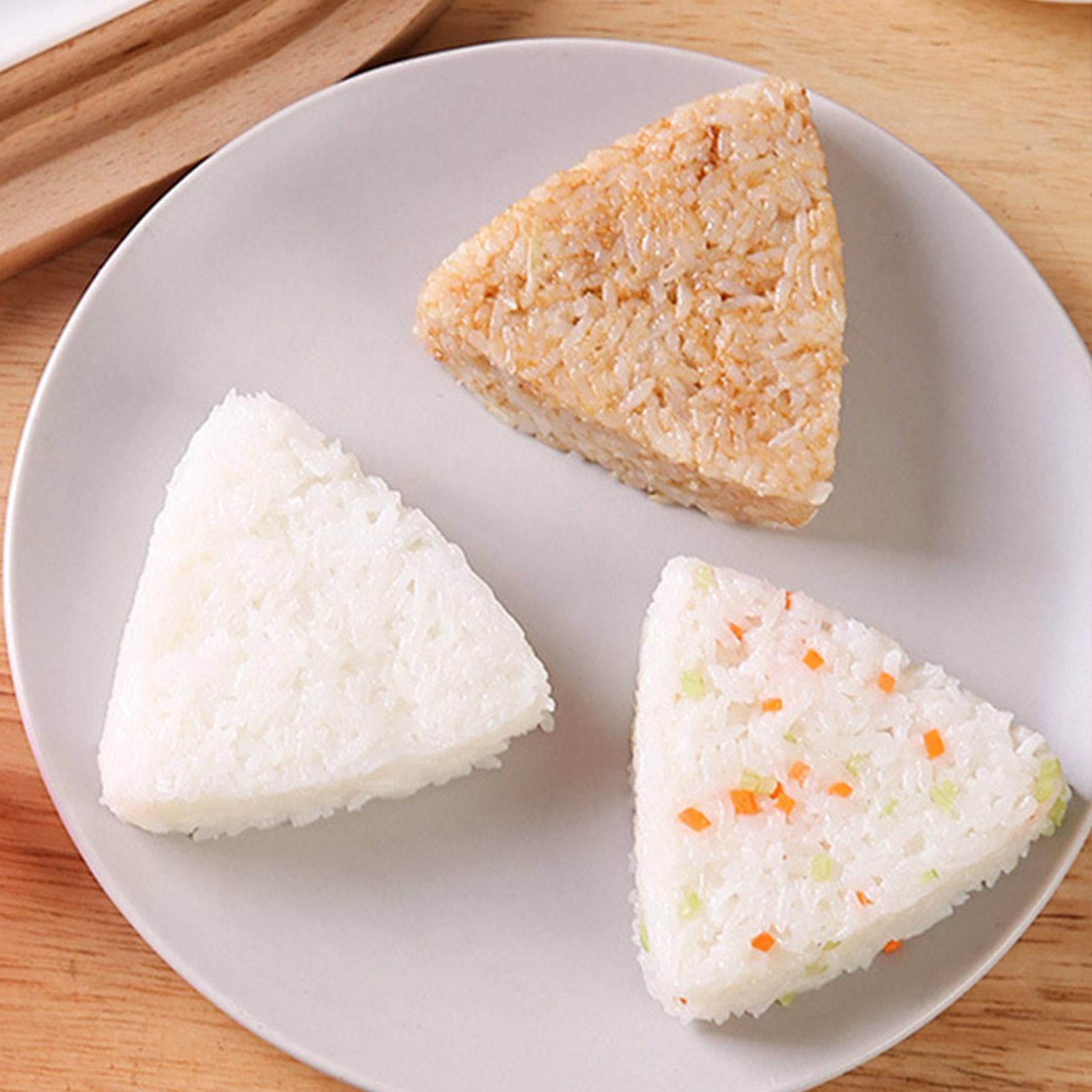 Moule à sushi triangulaire, pr - Rice Ball Mold avis et prix