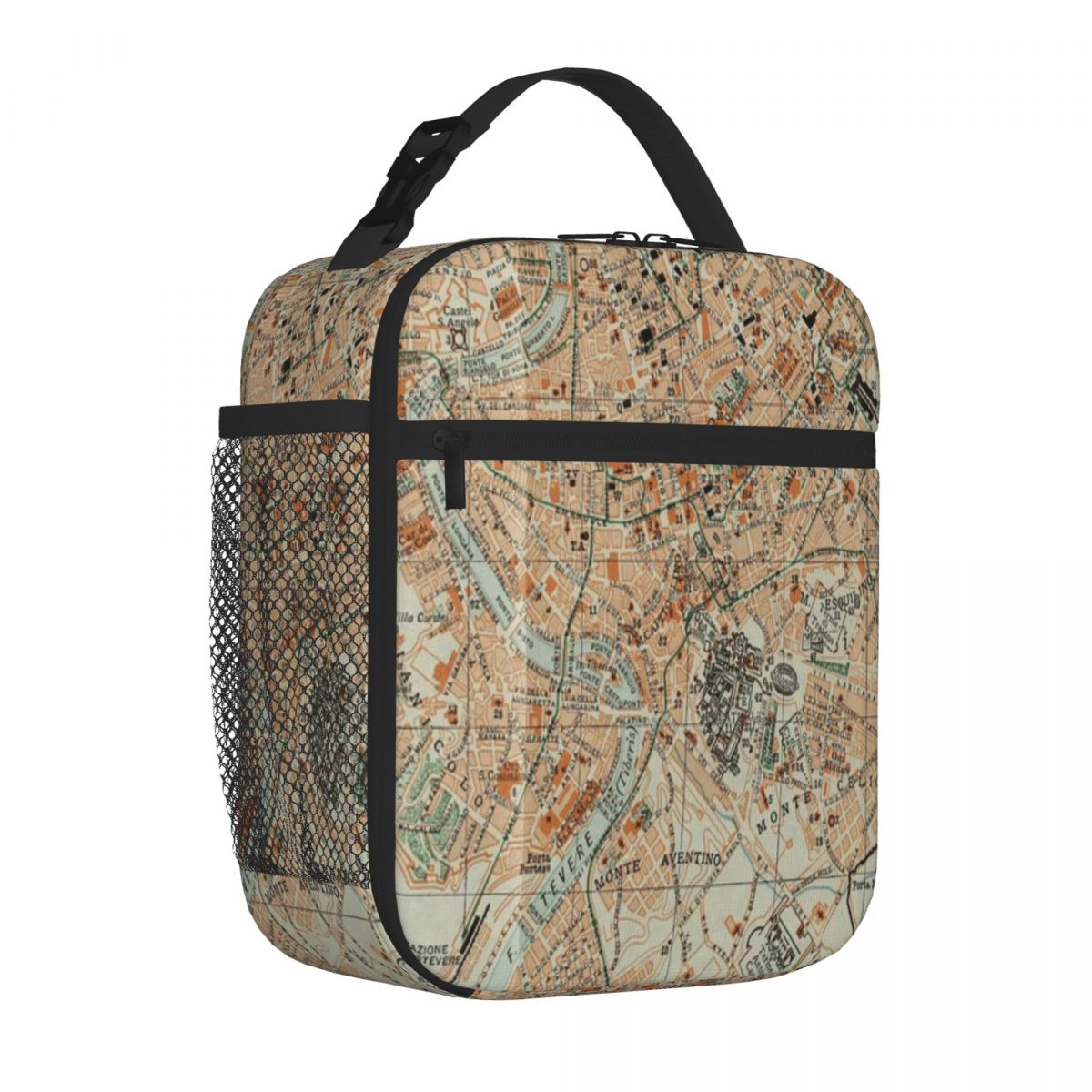 Sac à déjeuner vintage avec ca - Meal Prep Gym avis et prix