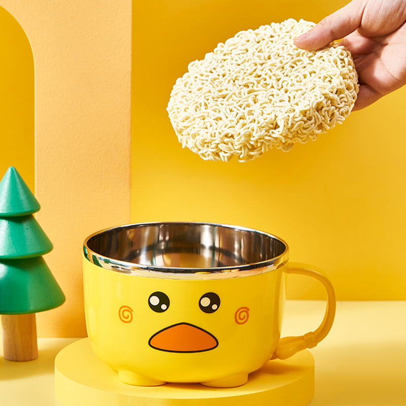 Bol Ramen en forme de canard m - Meal Prep Bowl avis et prix