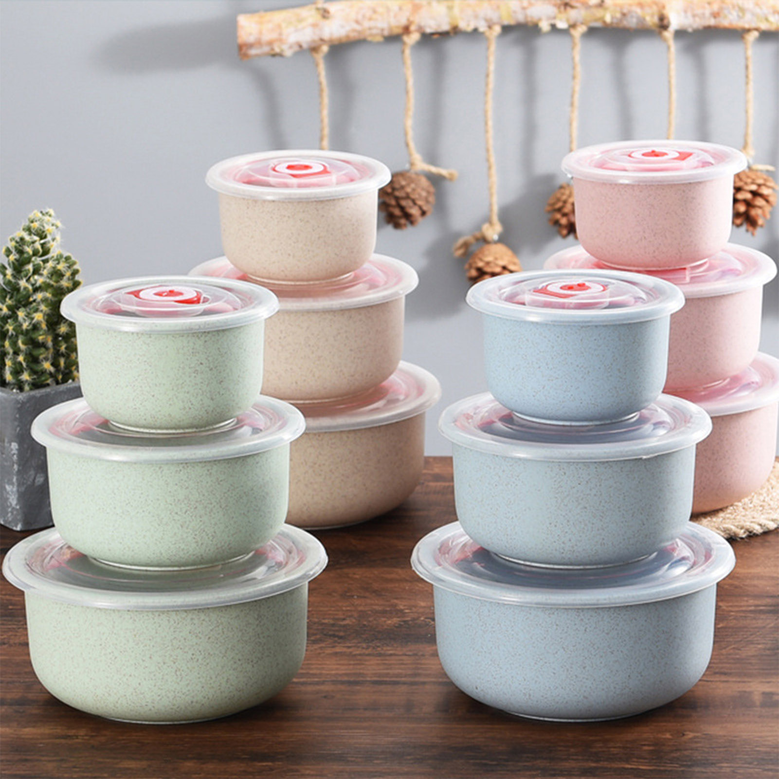Conteneurs de stockage des ali - Meal Preparation avis et prix