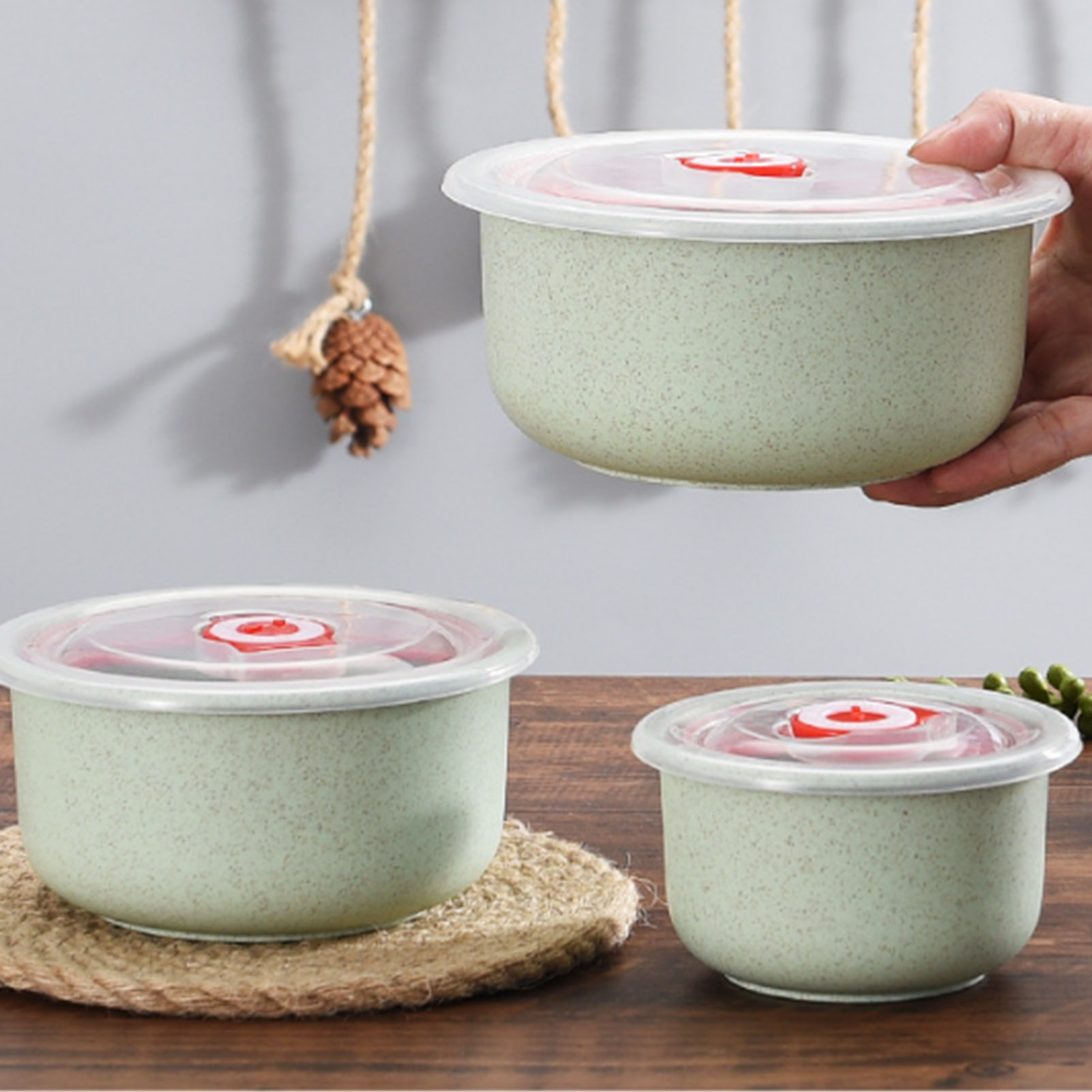 Conteneurs de stockage des ali - Meal Preparation avis et prix