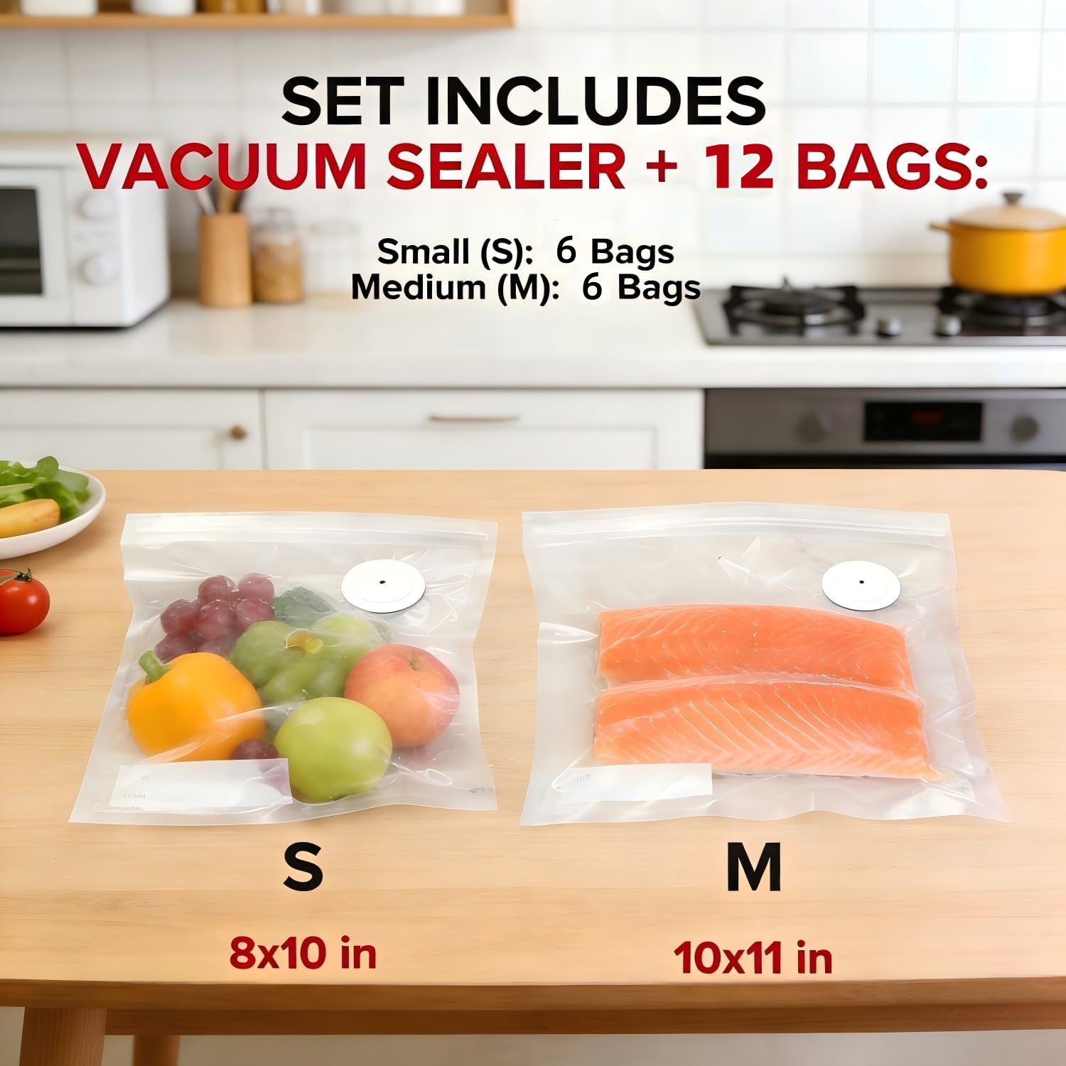 Pompe à vide électrique rechar - Meal Prep Vacuum Seal avis et prix