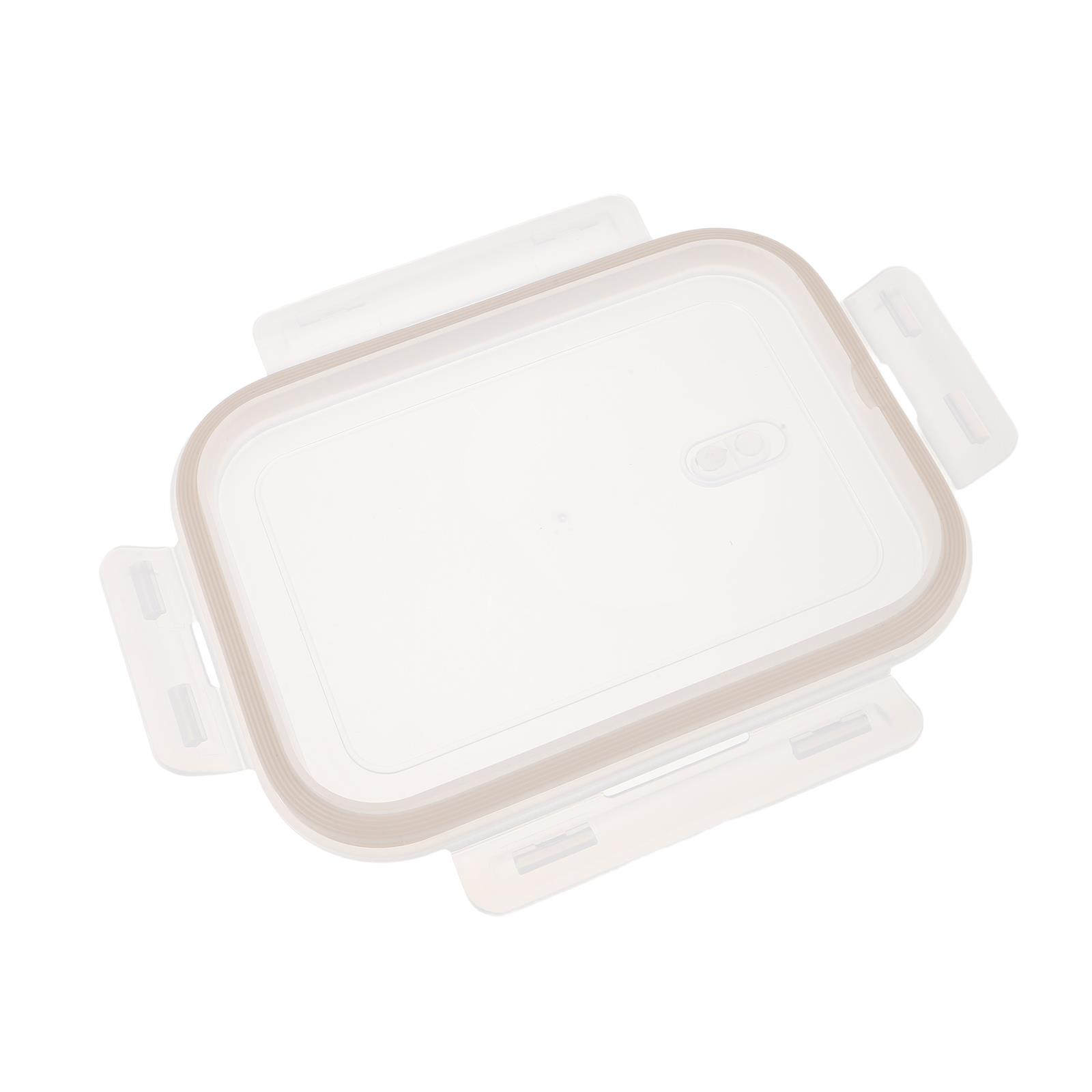 Couvercle hermétique rectangul - Meal Prep Glass Containers With Lids avis et prix