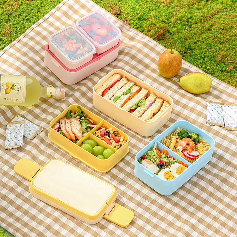 Boîte à Bento magique Double c - Meal Prep Gym avis et prix