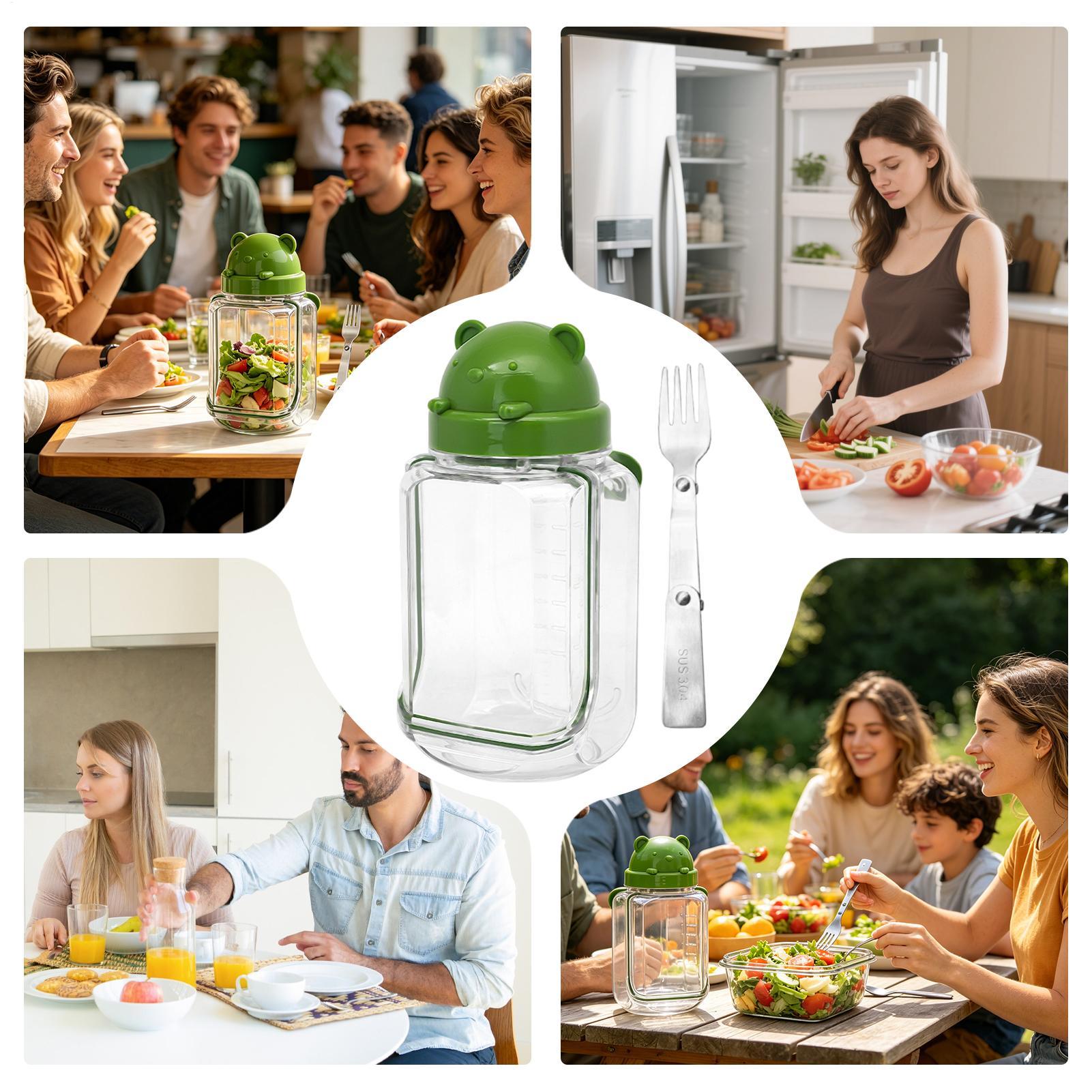 Bocaux de préparation des repa - Meal Prep Gym avis et prix