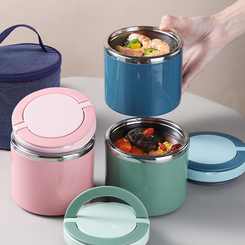 Pot de nourriture Thermos à so - Meal Prep Tupperware avis et prix