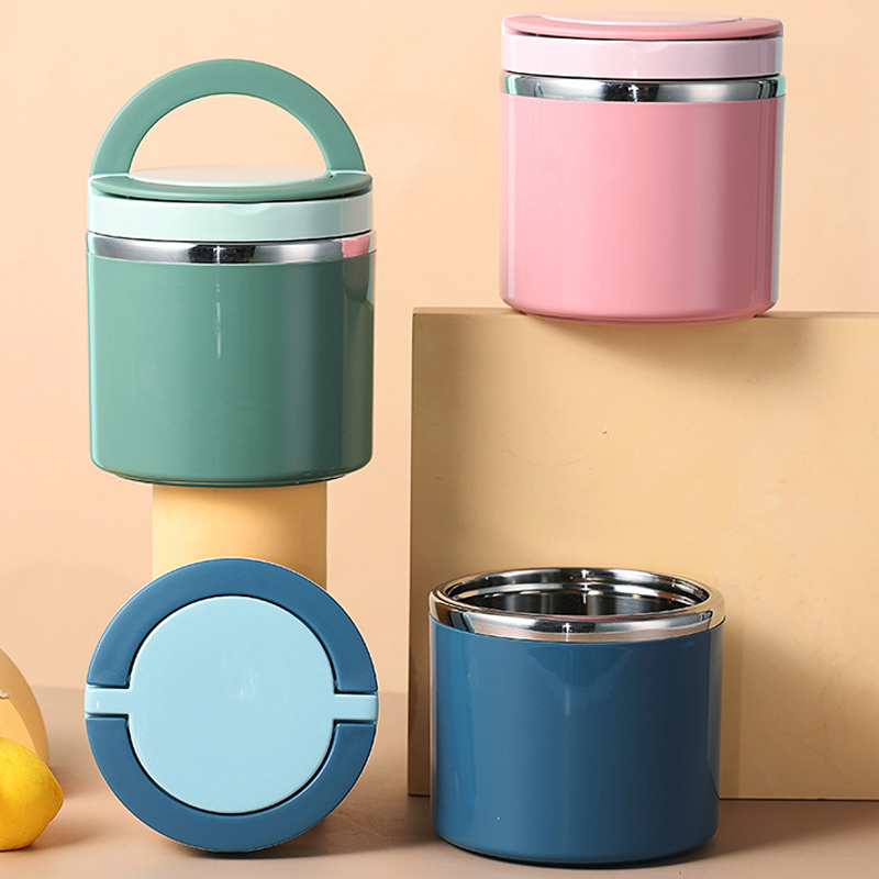 Pot de nourriture Thermos à so - Meal Prep Tupperware avis et prix