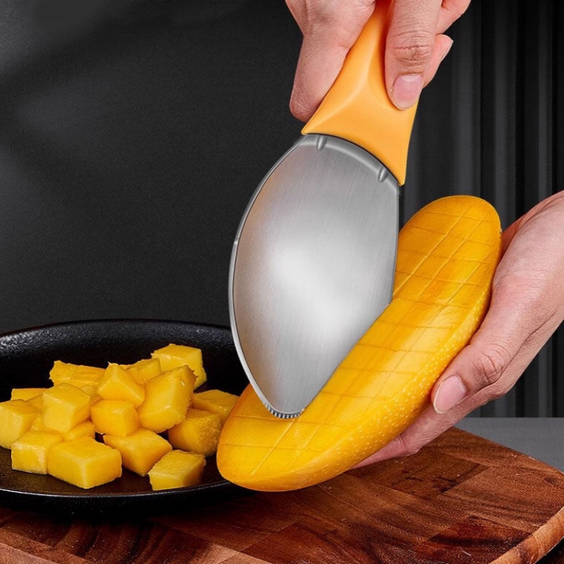 Cuillère à éplucher les fruits - Mango Splitter Tool avis et prix