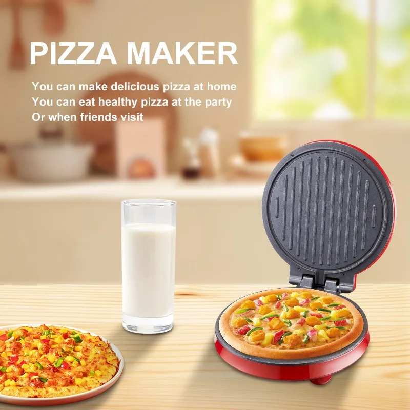 Machine à pizza électrique 110 - Breakfast Sandwich Press avis et prix